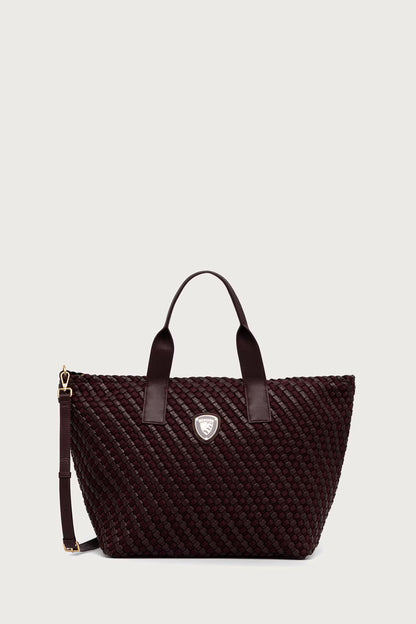 Blauer Borsa donna Tote Bag F6HOME02/NEO BORDEAUX - immagine 1