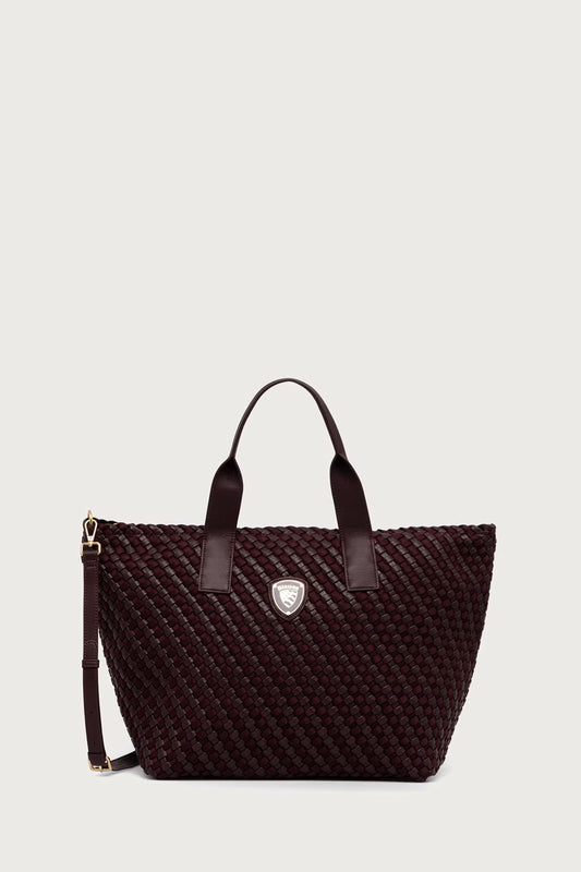 Blauer Borsa donna Tote Bag F6HOME02/NEO BORDEAUX - immagine 1
