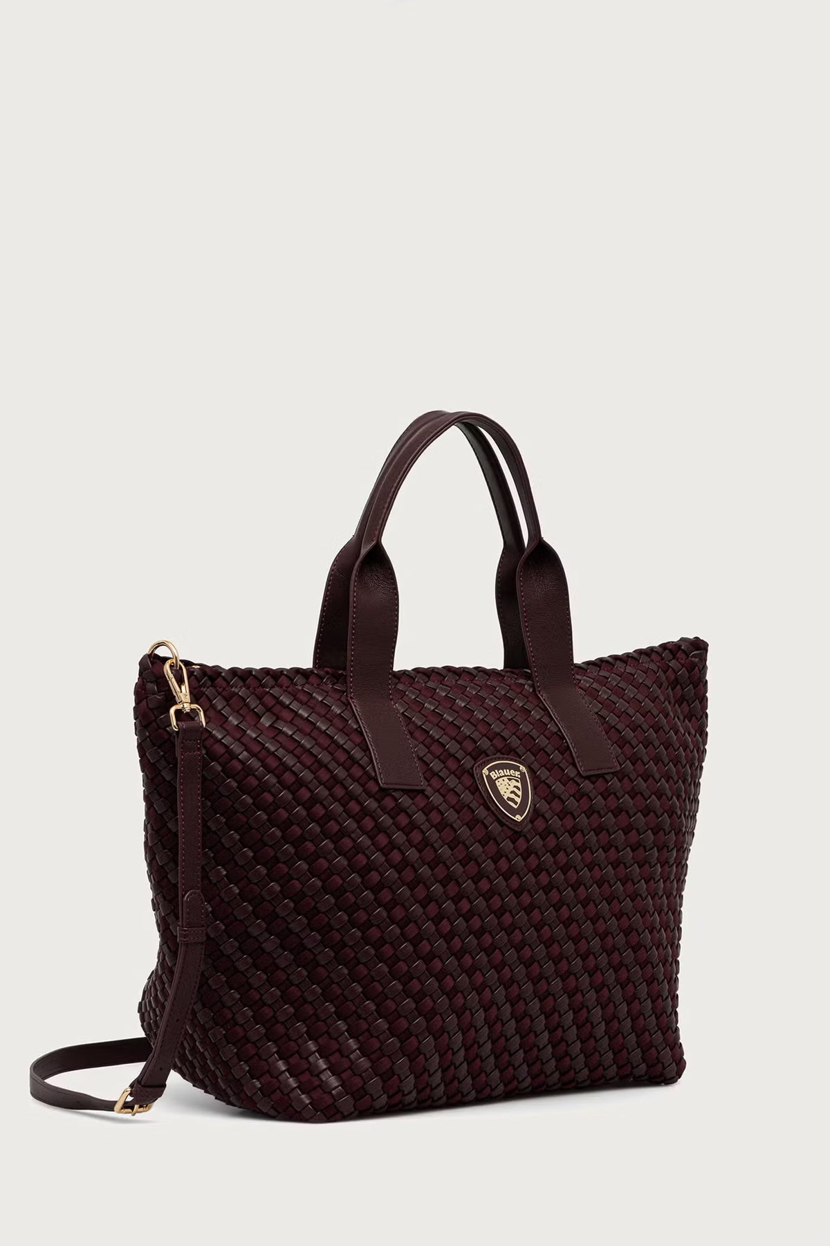 Blauer Borsa donna Tote Bag F6HOME02/NEO BORDEAUX - immagine 2