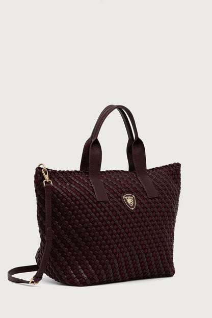 Blauer Borsa donna Tote Bag F6HOME02/NEO BORDEAUX - immagine 2
