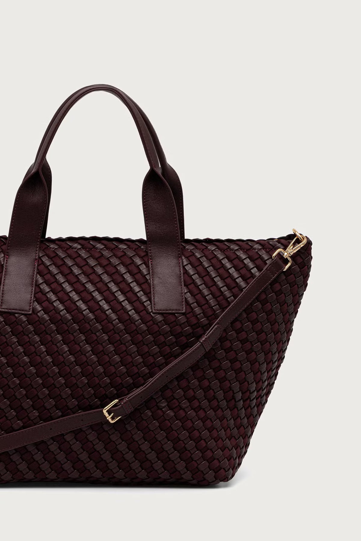 Blauer Borsa donna Tote Bag F6HOME02/NEO BORDEAUX - immagine 3