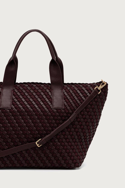 Blauer Borsa donna Tote Bag F6HOME02/NEO BORDEAUX - immagine 3