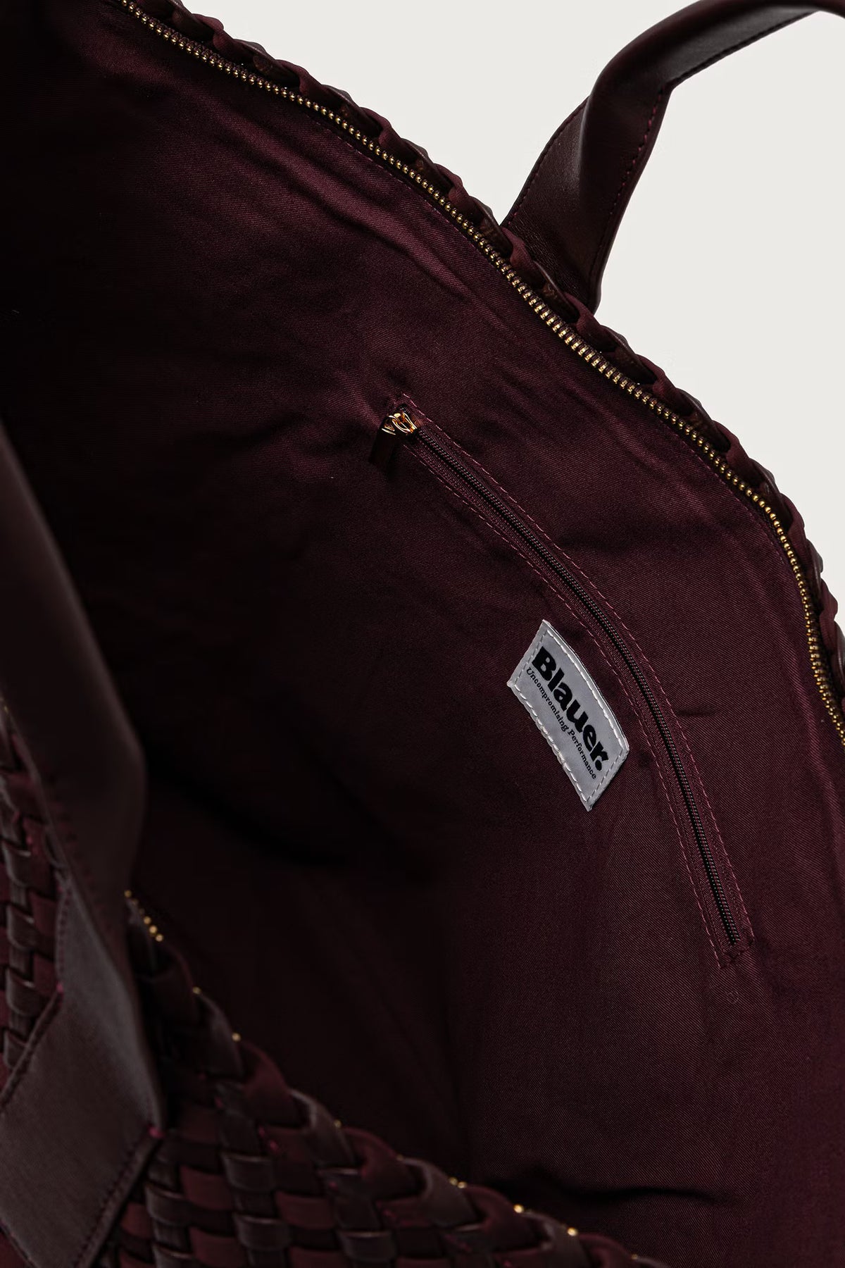 Blauer Borsa donna Tote Bag F6HOME02/NEO BORDEAUX - immagine 5