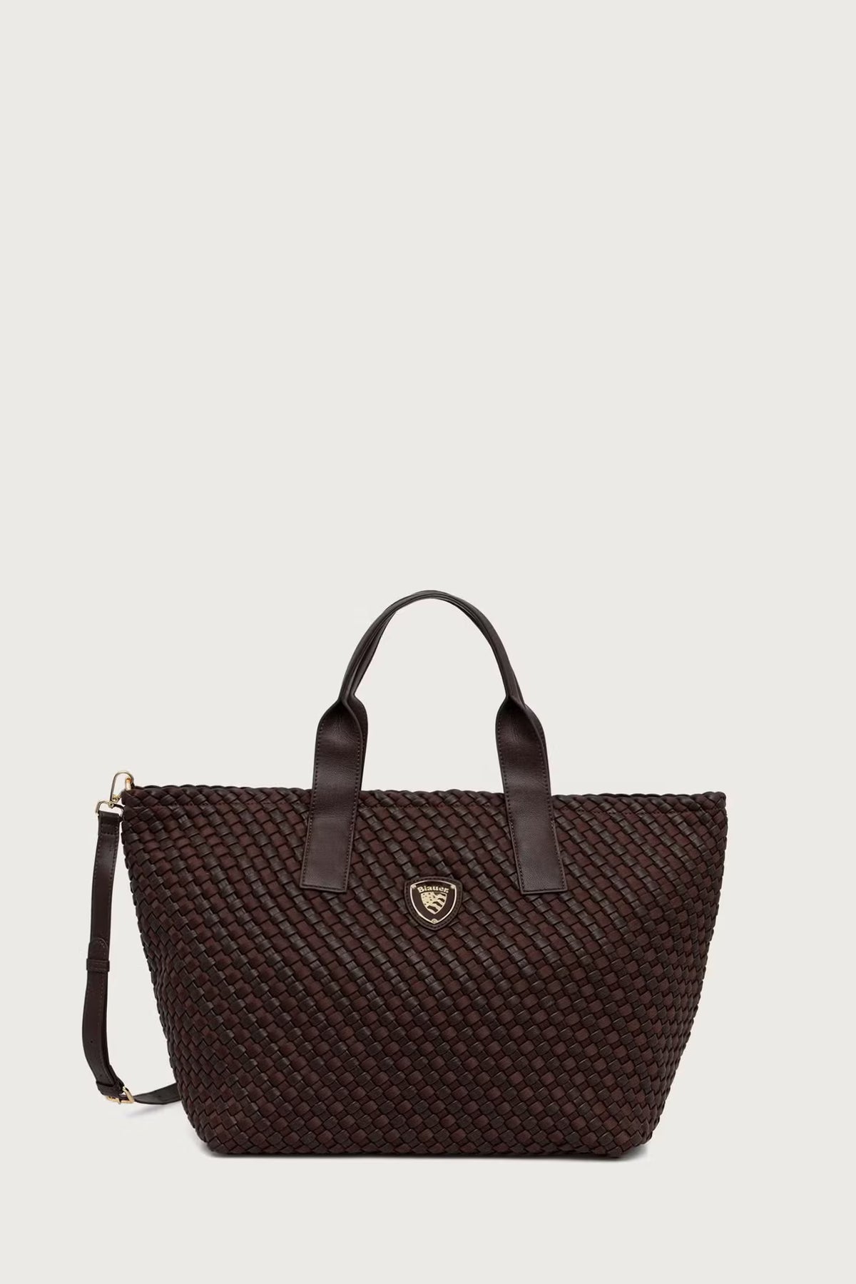 Blauer Borsa donna Tote Bag F6HOME02/NEO DARK BROWN - immagine 1