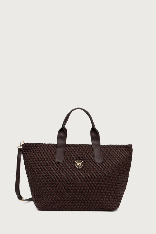 Blauer Borsa donna Tote Bag F6HOME02/NEO DARK BROWN - immagine 1