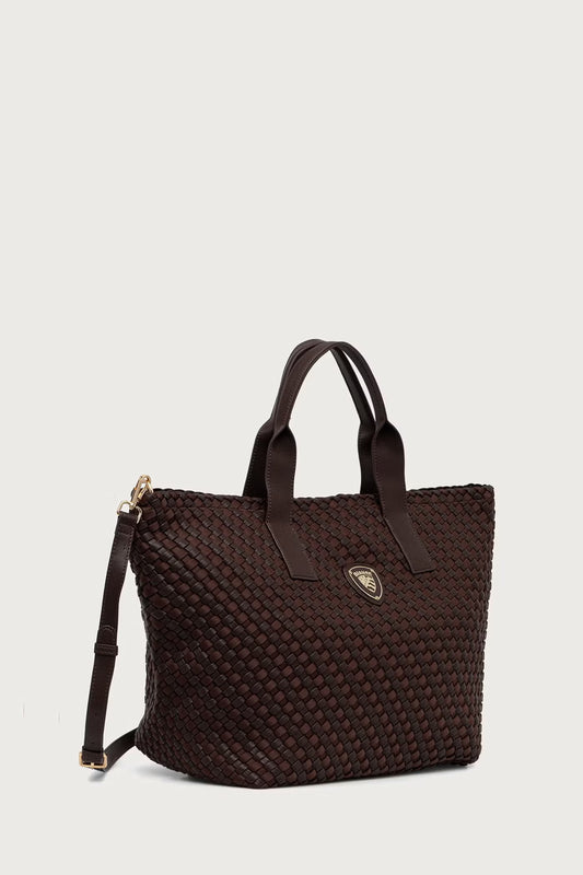 Blauer Borsa donna Tote Bag F6HOME02/NEO DARK BROWN - immagine 2