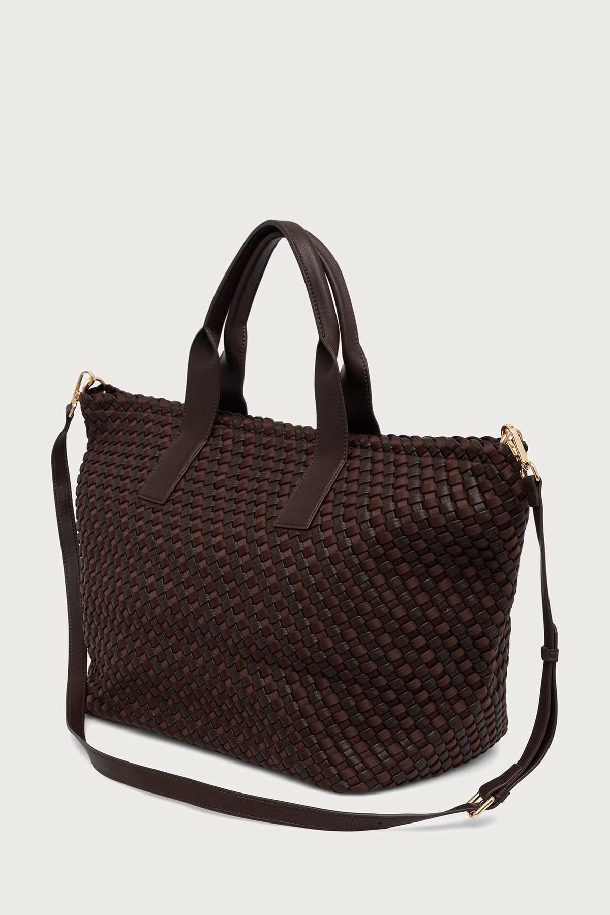 Blauer Borsa donna Tote Bag F6HOME02/NEO DARK BROWN - immagine 3