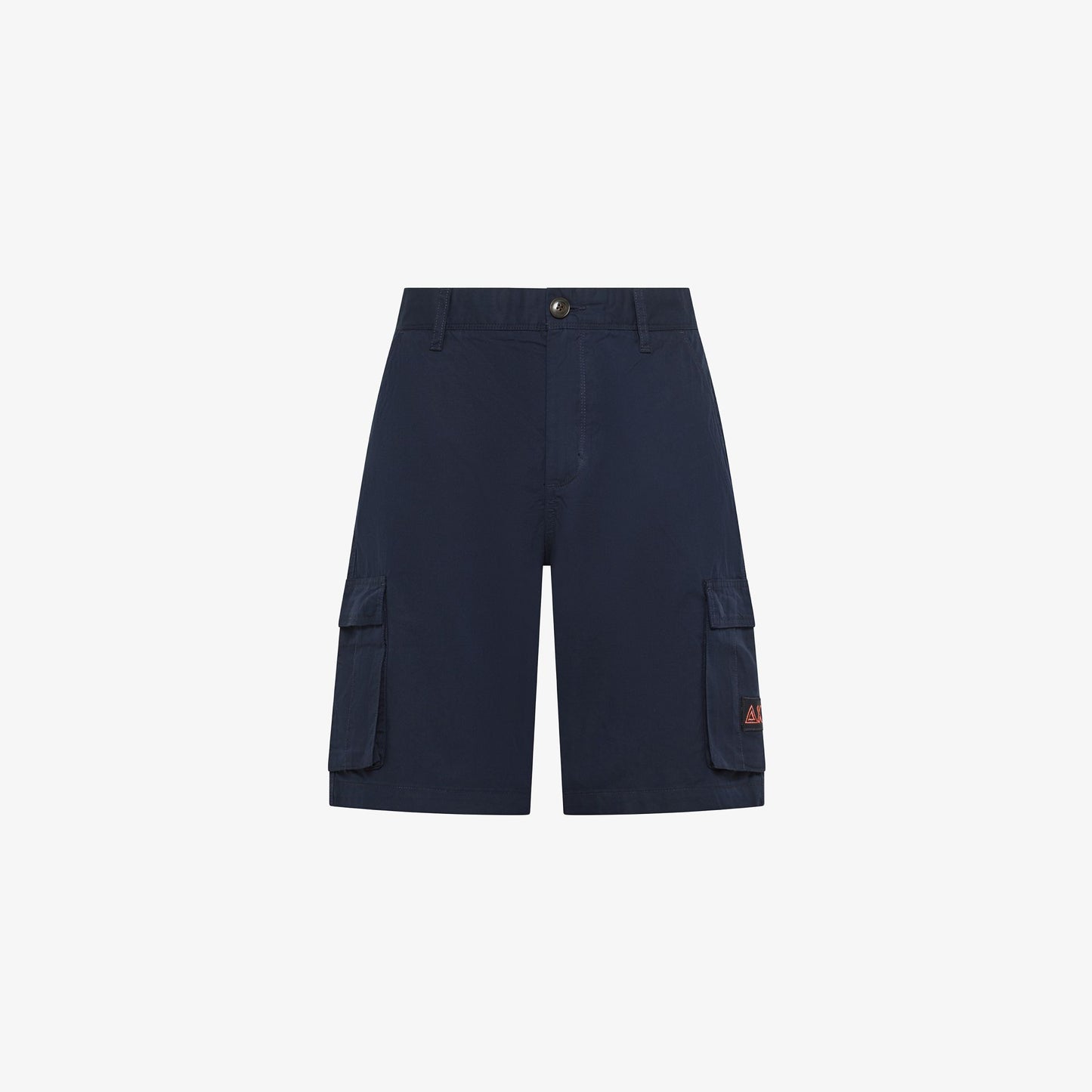 bermuda cargo uomo sun68 blu navy