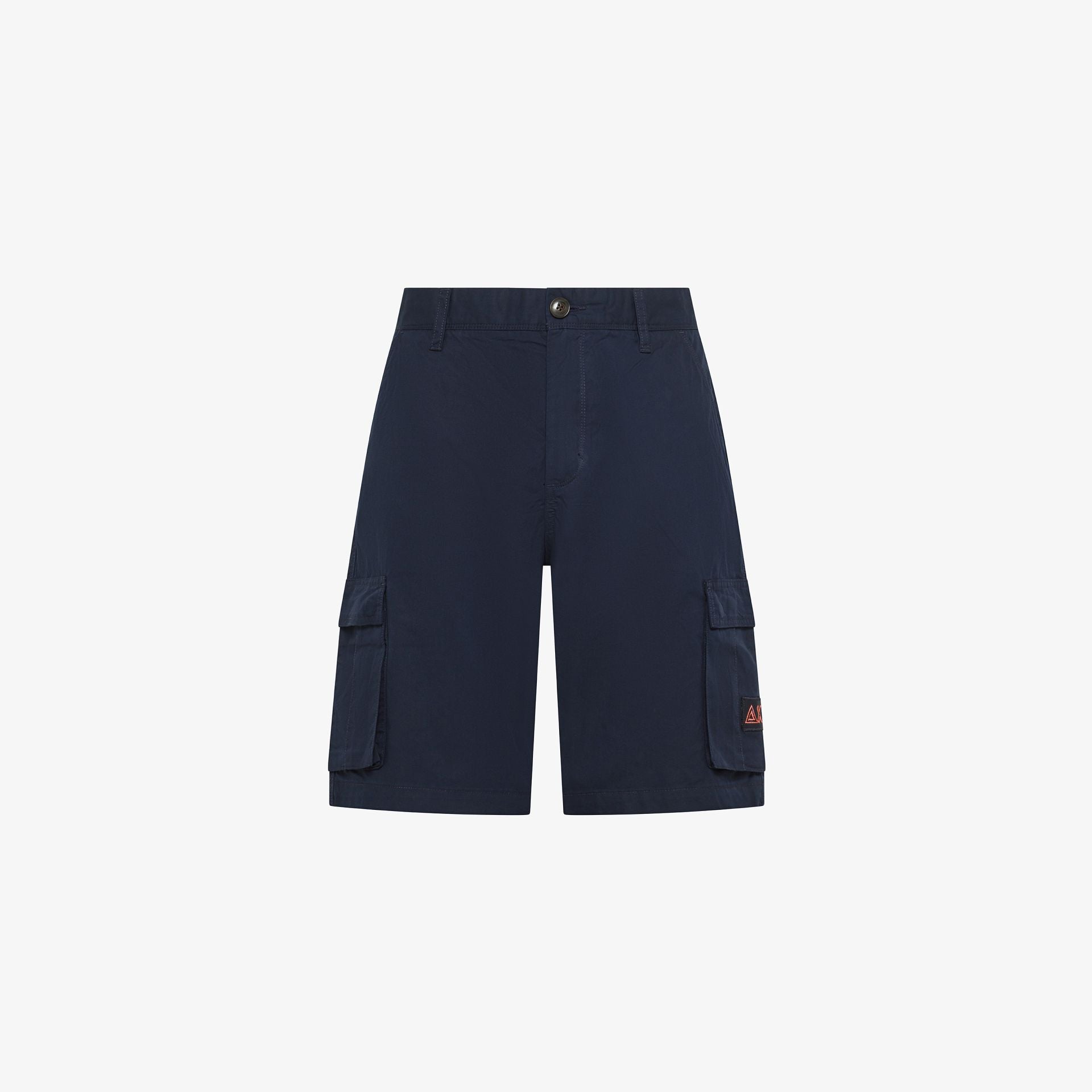 bermuda cargo uomo sun68 blu navy