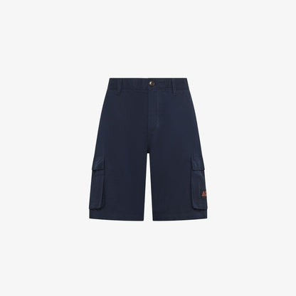 bermuda cargo uomo sun68 blu navy