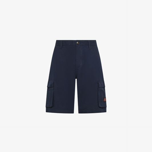 bermuda cargo uomo sun68 blu navy