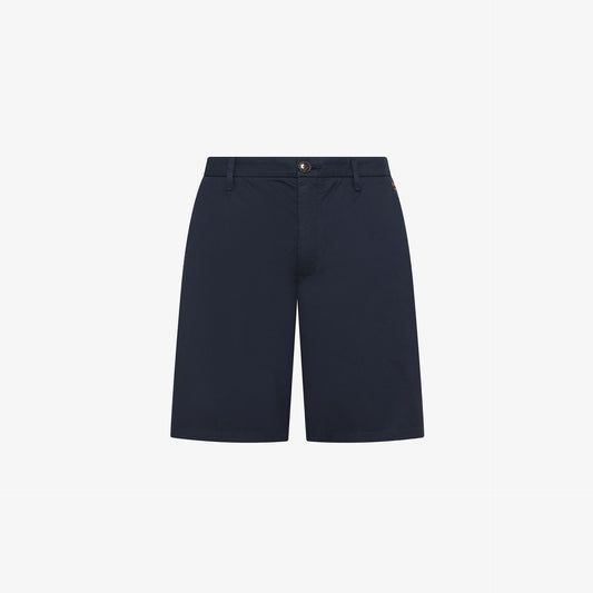 bermuda uomo sun68 chino blu navy