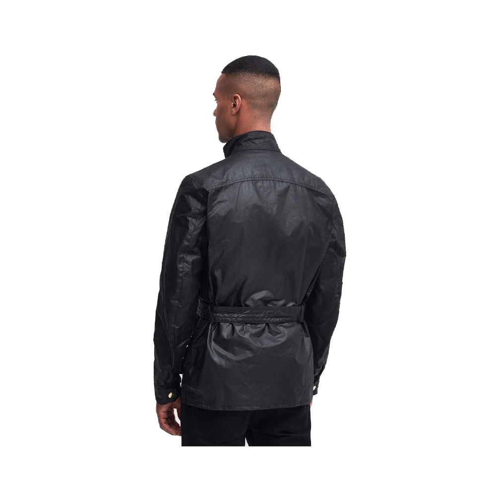 Barbour International capospalla uomo union jack international