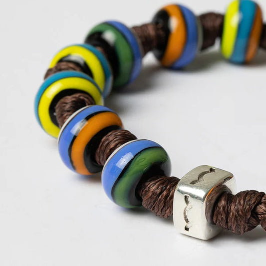 Aua Armbänder Silberkollektion
 mod CERVIA