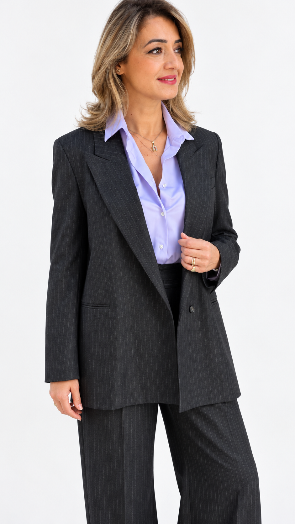 Happy 25 Giacca donna mod Lisbona 1410 - immagine 1