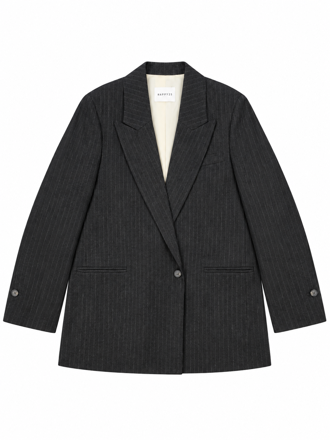 Happy 25 Giacca donna mod Lisbona 1410 - immagine 6
