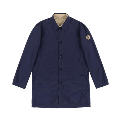 Bob Single-breasted men's jacket with pouch