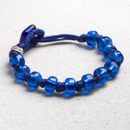Braccialetti Aua collezione Argento
mod BLU NOTTE