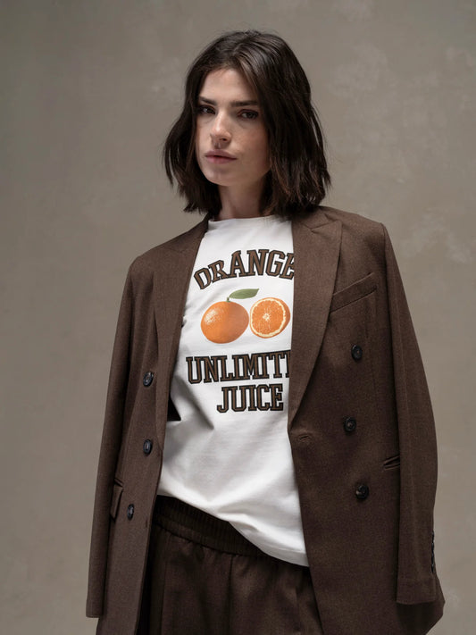 Circolo 1901 T-shirt donna stampata