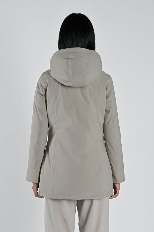 Canadian Capospalla donna fundybay tech nyon