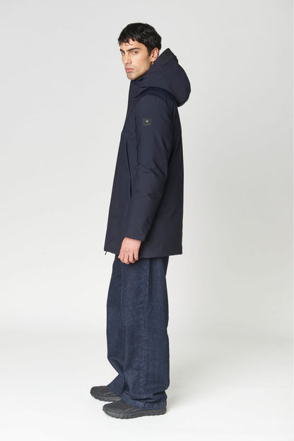 Canadian Capospalla uomo Giacca Nelson G224095/NAVY