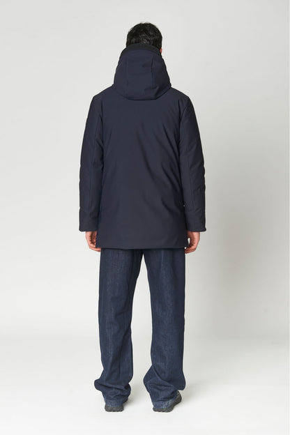 Canadian Capospalla uomo Giacca Nelson G224095/NAVY