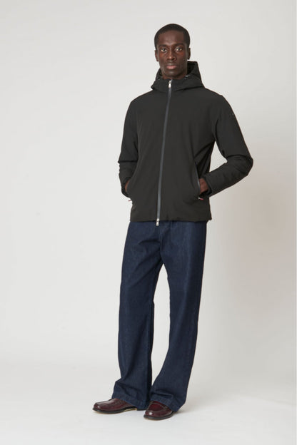 Canadian Capospalla uomo mod Carignan G224390/BLACK