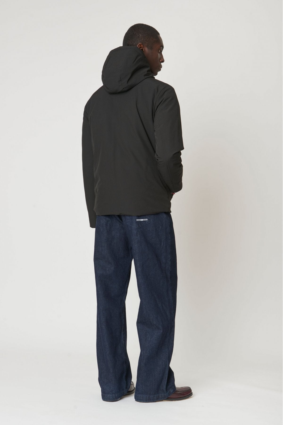 Canadian Capospalla uomo mod Carignan G224390/BLACK