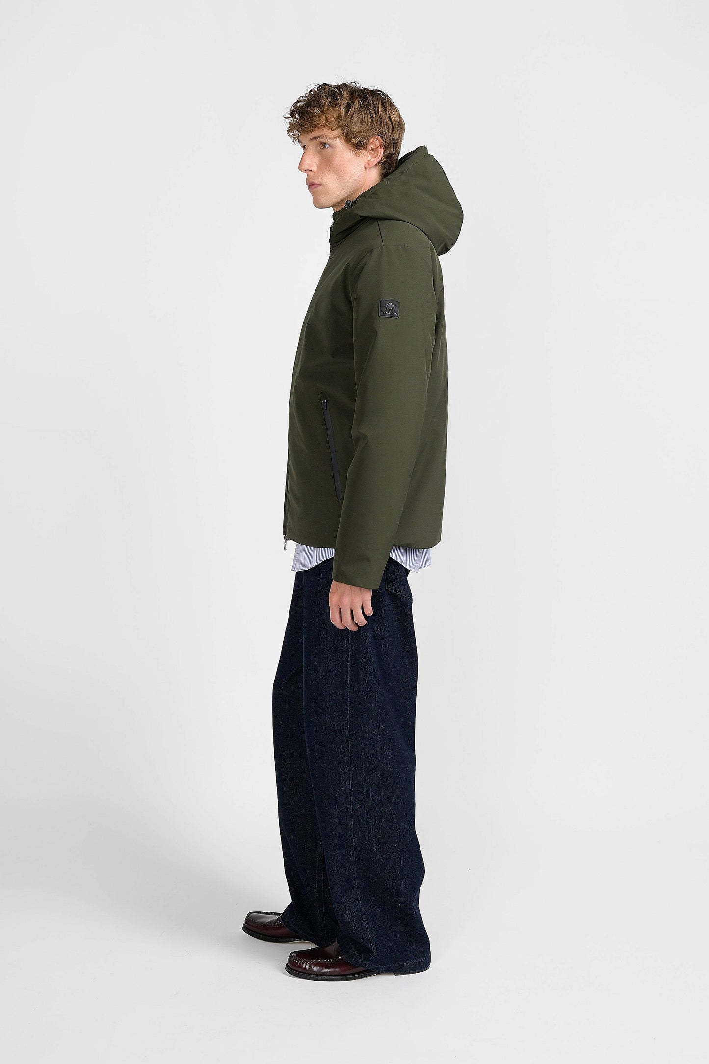 Canadian Capospalla uomo mod Carignan G224390/MIL