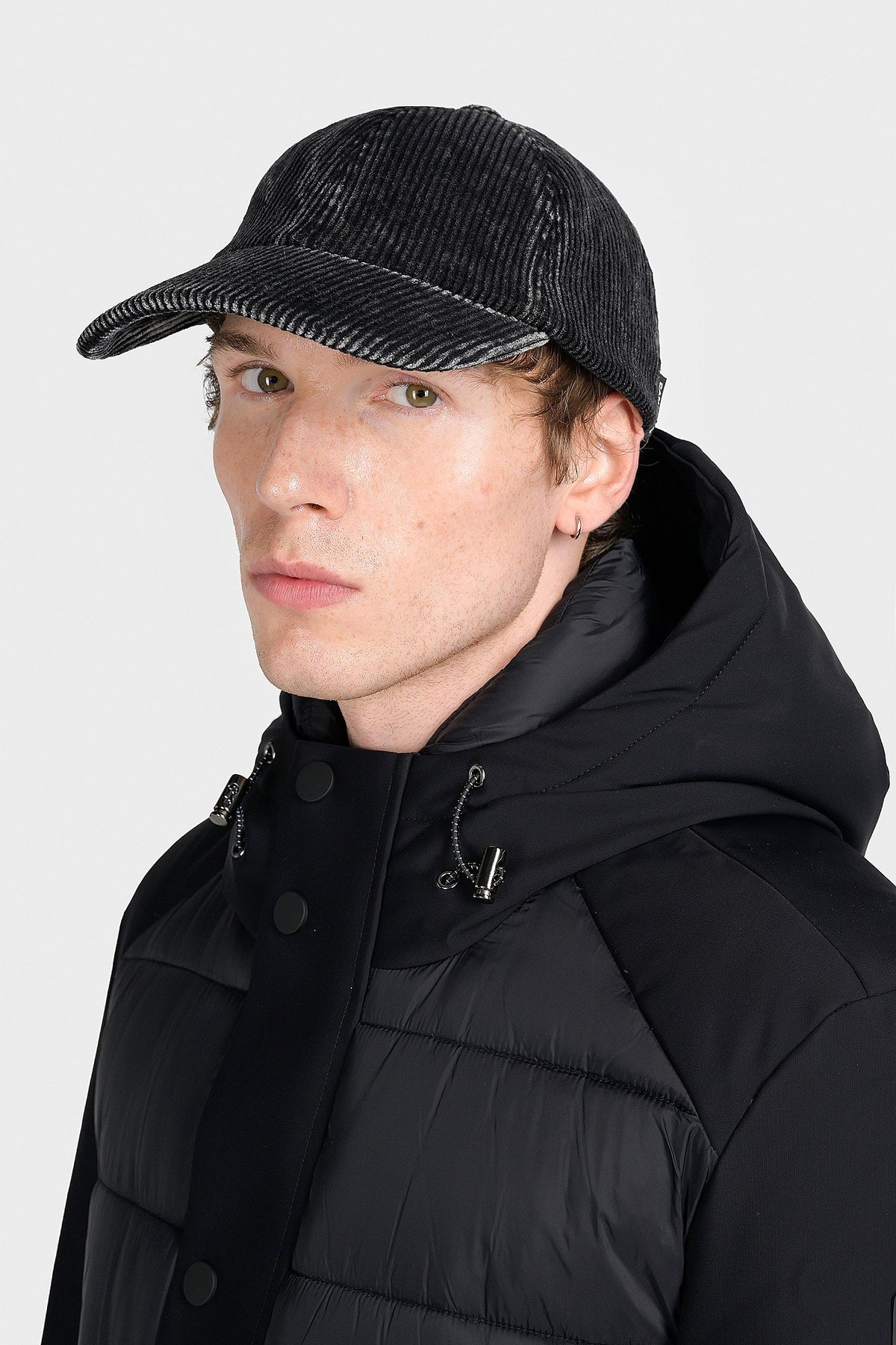 Canadian Cappello unisex A26011/bla - immagine 2