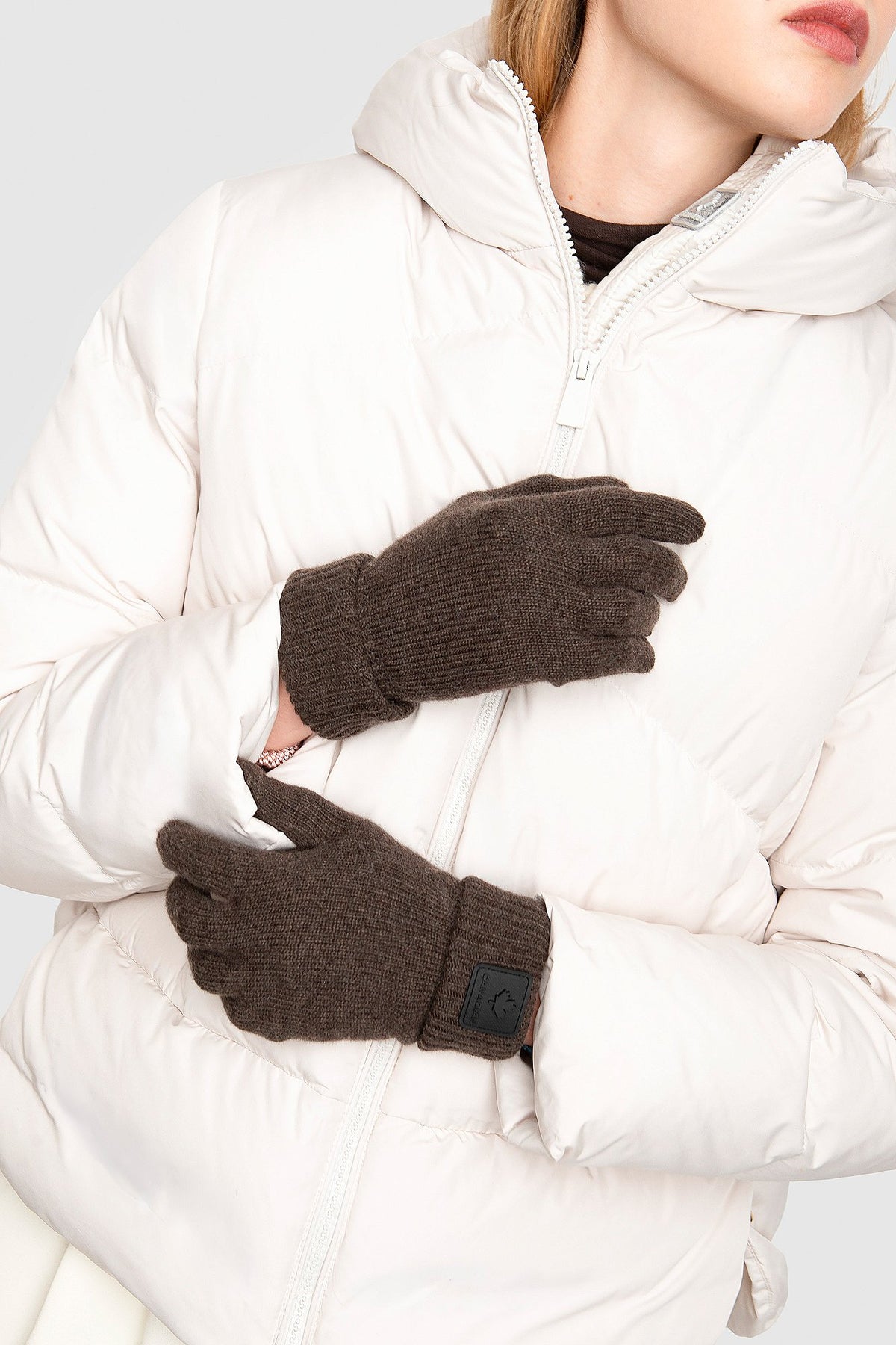 Canadian Guanto donna con polsino A26115/BKCO - immagine 2
