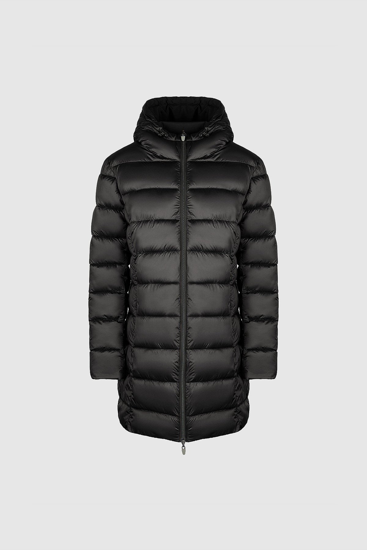 Canadian Giubbino donna Moosonee long G224304W/BKBK - immagine 6