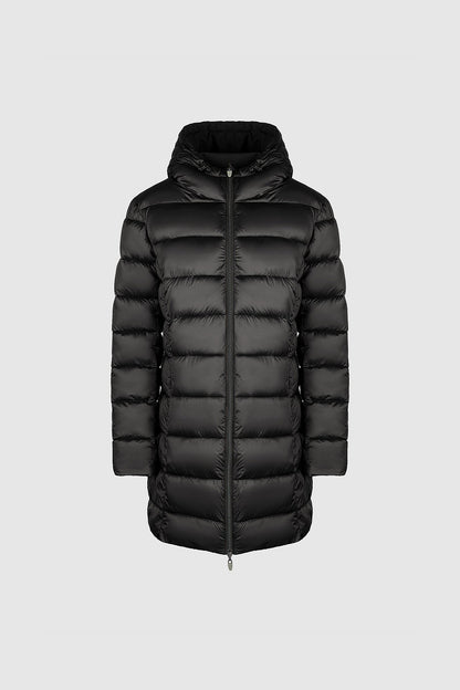 Canadian Giubbino donna Moosonee long G224304W/BKBK - immagine 6