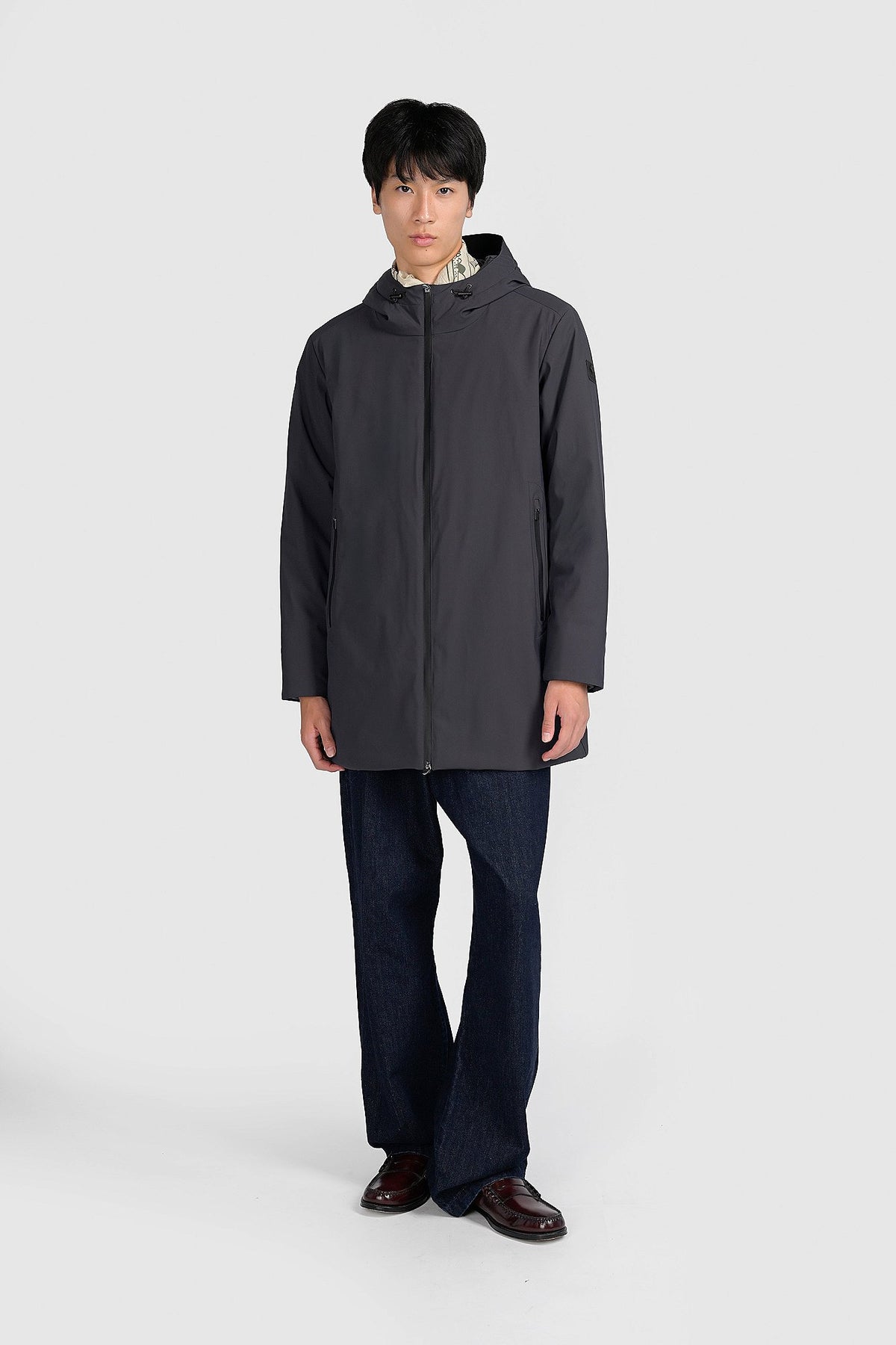 Canadian Giubbino Uomo Procter Long G226181/ASPH