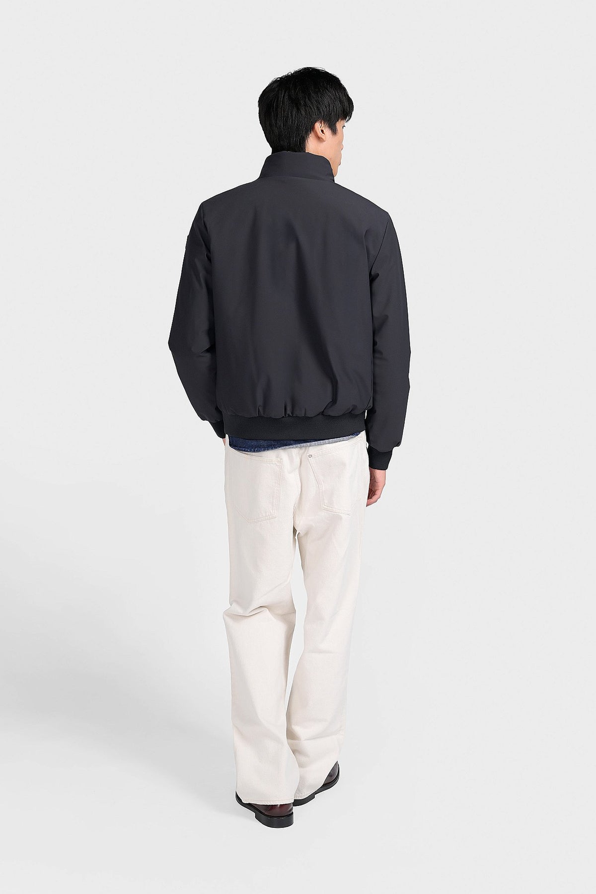 Canadian Giubbino Uomo Bomber Princeton  G226182/NAVY