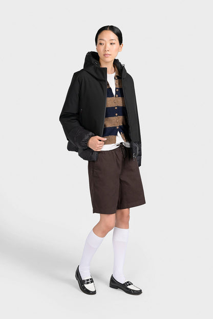 Canadian Giubbino donna Noralee short G226352W/BKBK - immagine 2