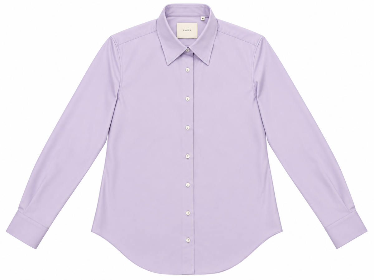 Xacus camicia Donna mod. Marta kt 1105 - 35618.002 - immagine 3