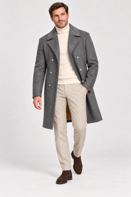 Atpco Cappotto uomo A333STEFANLP003 960 - immagine 1