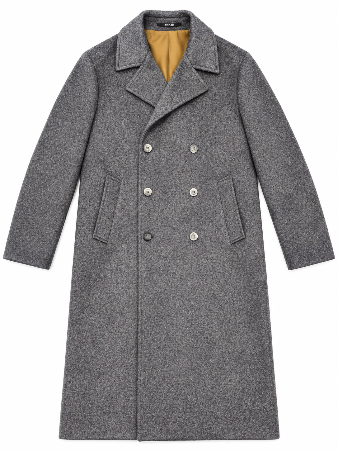 Atpco Cappotto uomo A333STEFANLP003 960 - immagine 2
