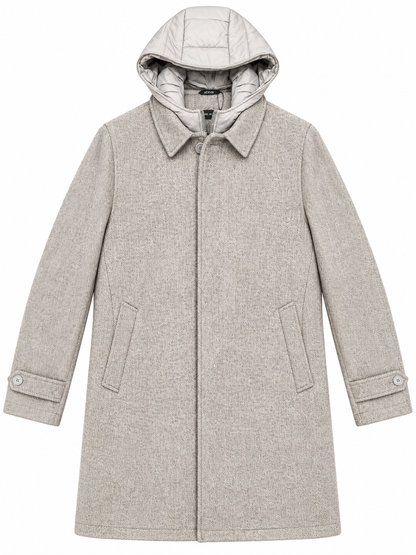 Atpco Cappotto uomo A333MARTINEZJR25 930 - immagine 2