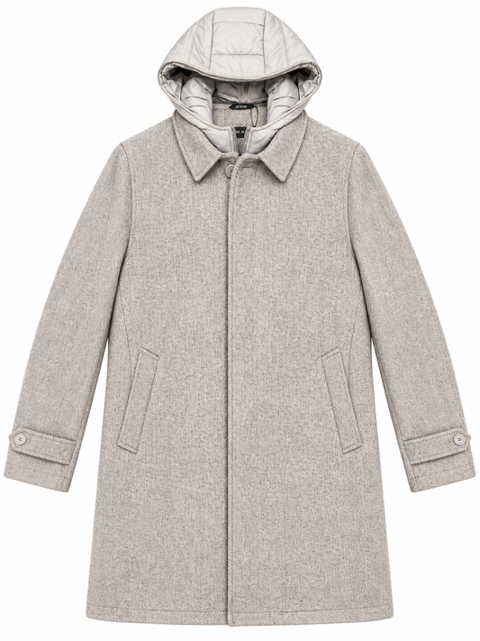 Atpco Cappotto uomo A333MARTINEZJR25 930 - immagine 2