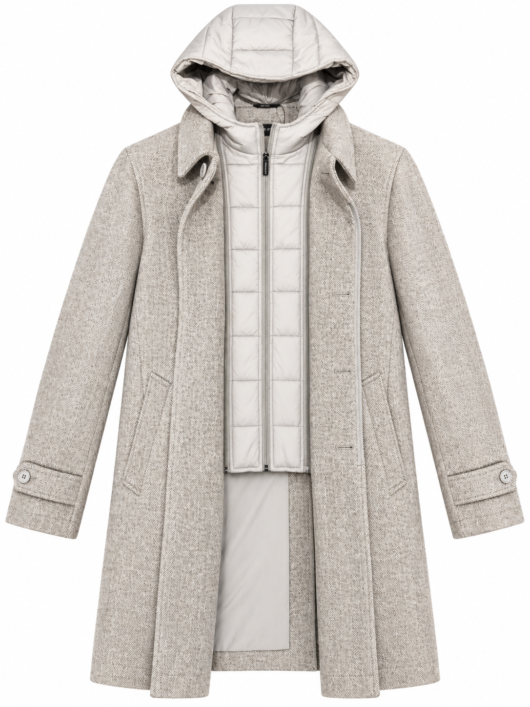 Atpco Cappotto uomo A333MARTINEZJR25 930 - immagine 1