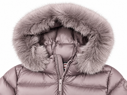 Colmar Piumino donna opaco con pelliccia sintetica 22000039E 2XX 773 - immagine 3