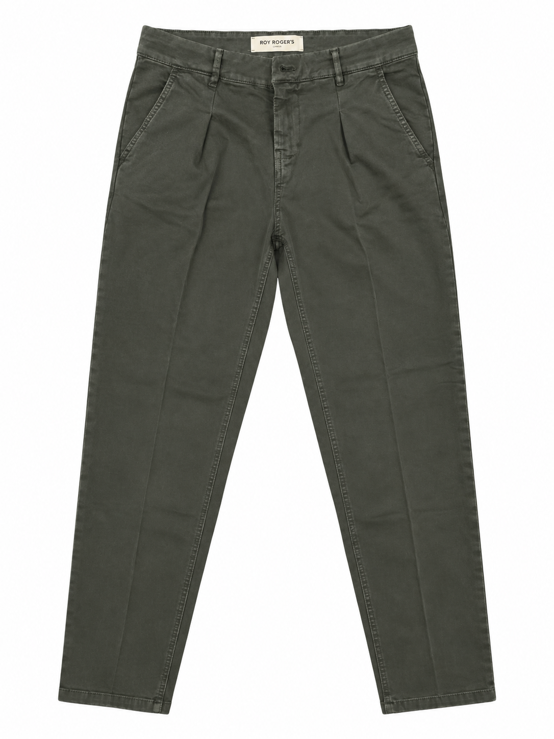 Roy Roger's Pantaloni uomo Day Off MAN Gab. Winter Elast. Read - immagine 1