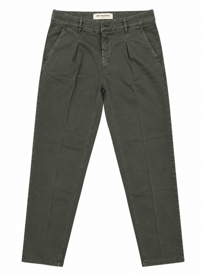 Roy Roger's Pantaloni uomo Day Off MAN Gab. Winter Elast. Read - immagine 1