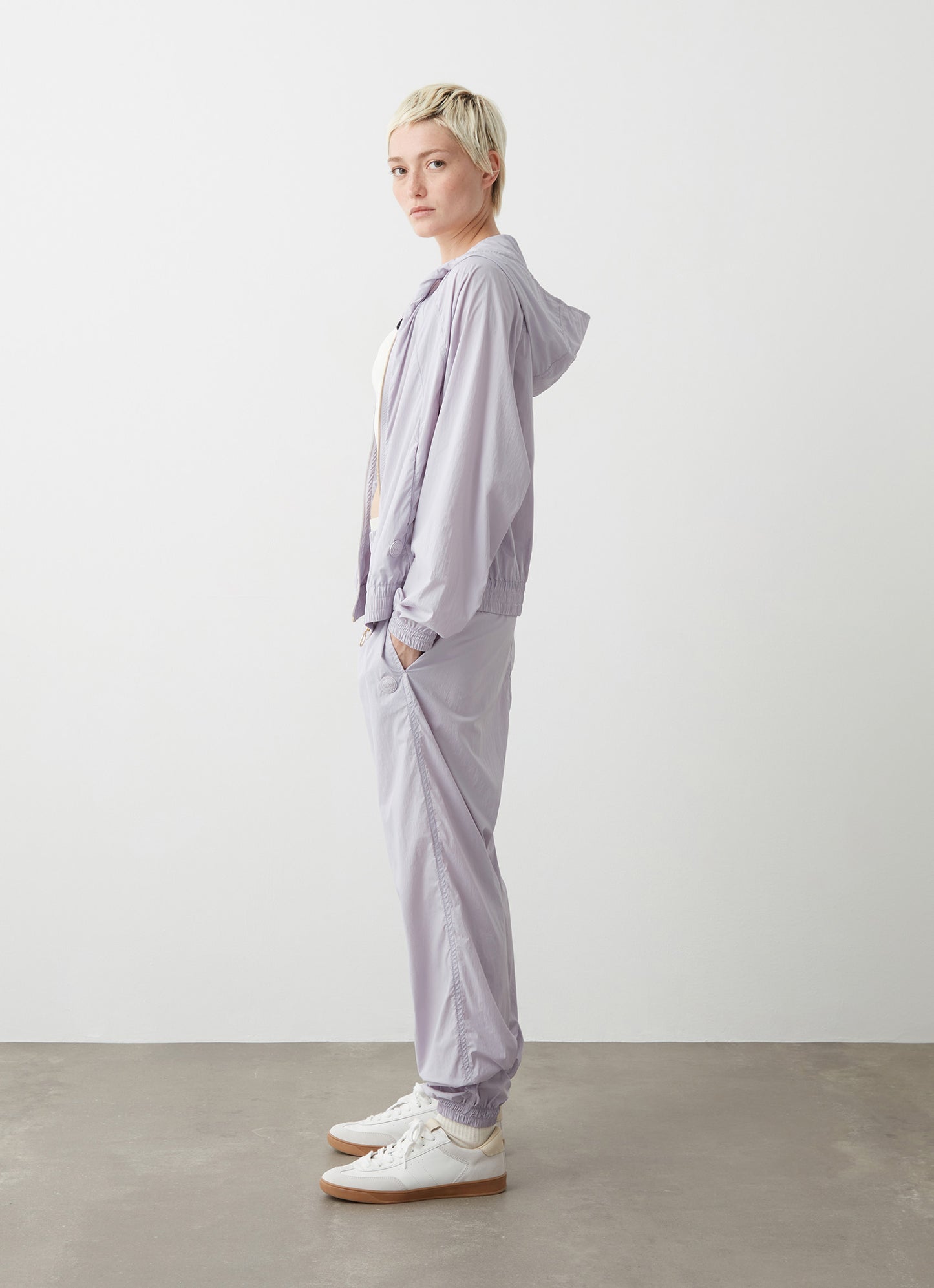 Colmar Pantalone donna in nylon con elastico in vita mod 9245