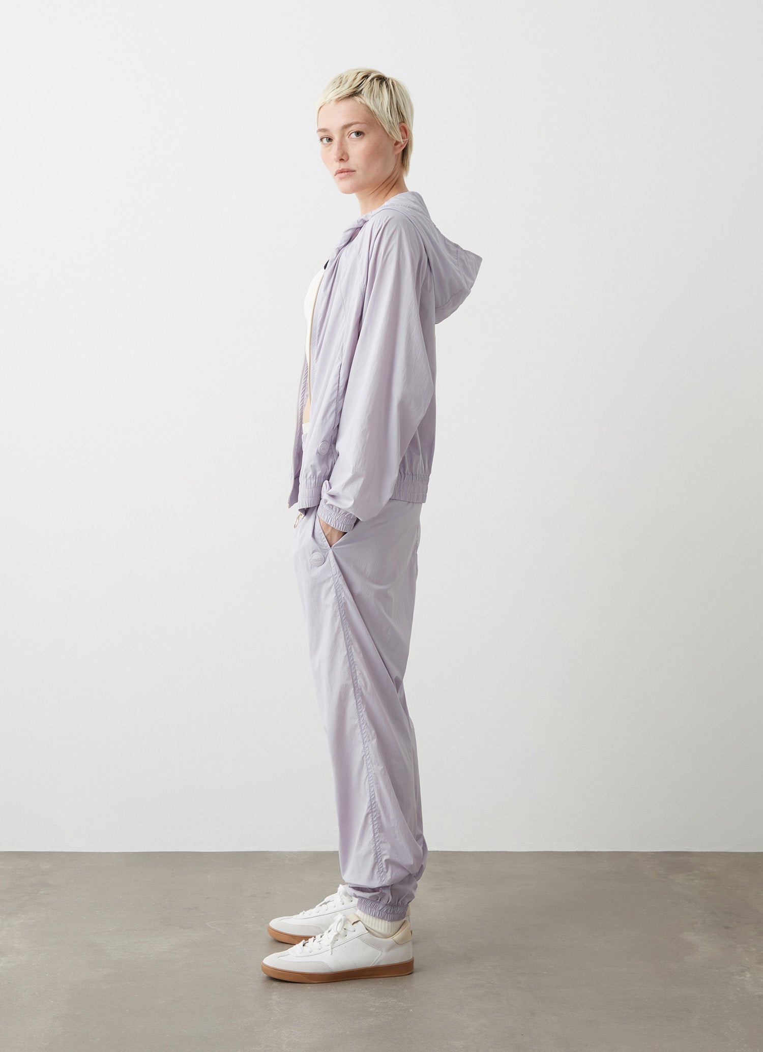 Colmar Pantalone donna in nylon con elastico in vita mod 9245