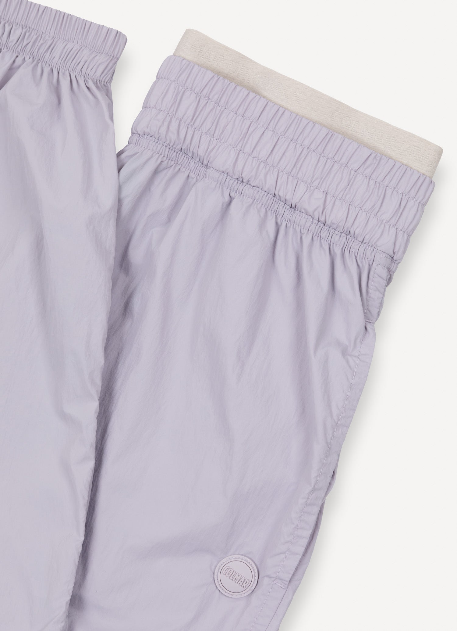 Colmar Pantalone donna in nylon con elastico in vita mod 9245_2