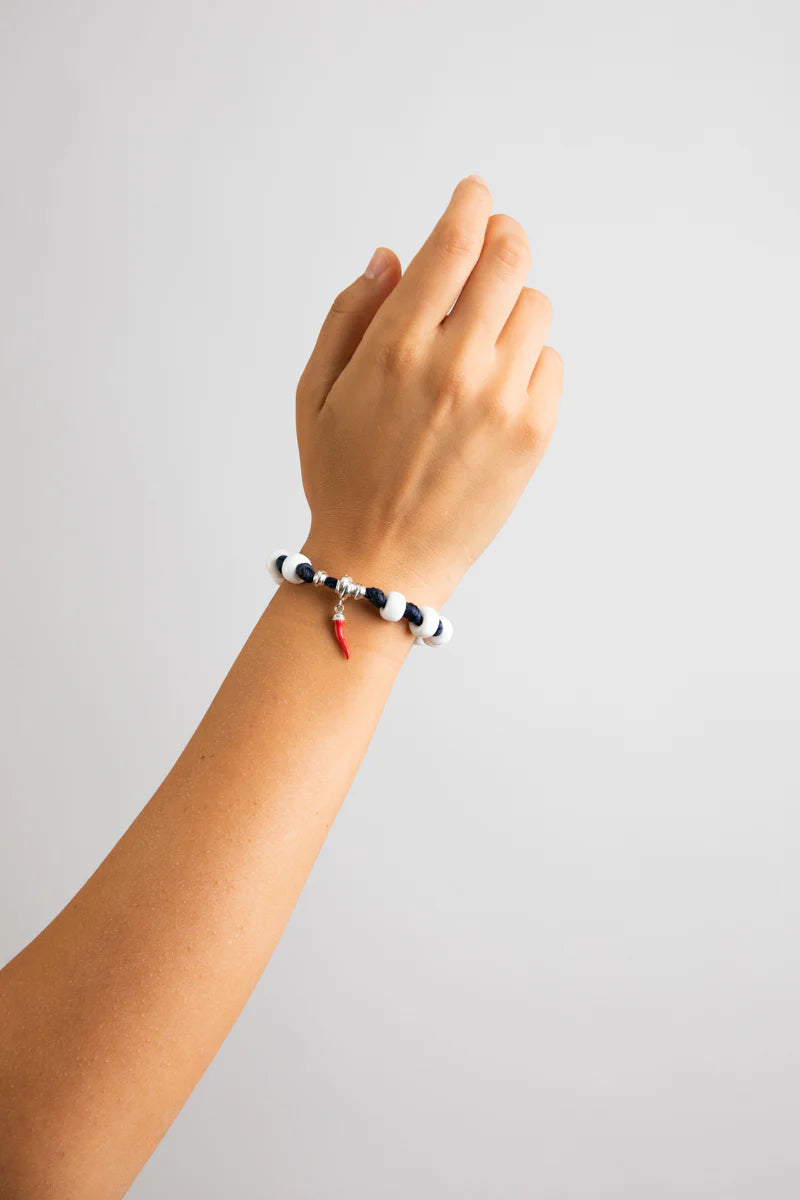 Braccialetti Aua collezione Vetro mod NAPOLI
