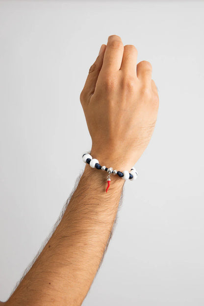 Braccialetti Aua collezione Vetro mod NAPOLI